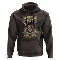 Pirate Hoodie Let The Pirate Shenanigans Begin