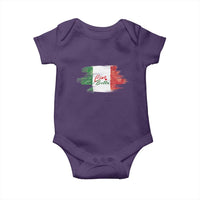 Italy Italian Ciao Bella Baby Onesie
