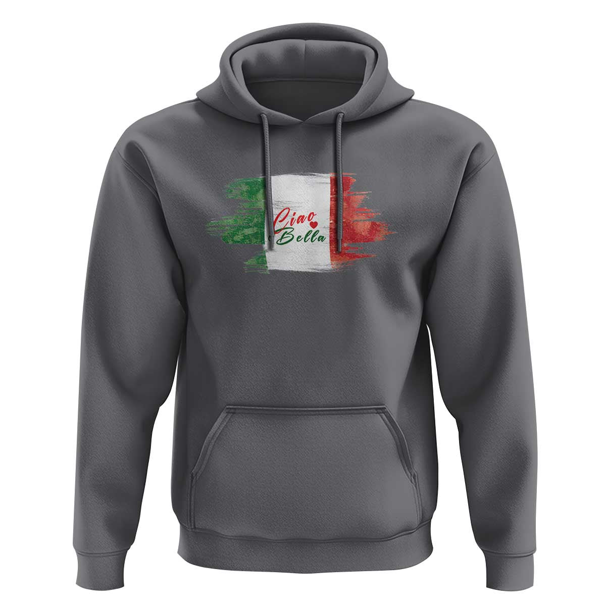 Italy Italian Ciao Bella Hoodie