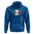 Italy Italian Ciao Bella Hoodie