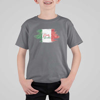 Italy Italian Ciao Bella T Shirt For Kid