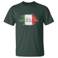 Italy Italian Ciao Bella T Shirt - Wonder Print Shop