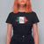 Italy Italian Ciao Bella T Shirt For Women - Wonder Print Shop