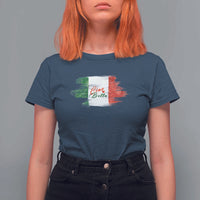 Italy Italian Ciao Bella T Shirt For Women - Wonder Print Shop