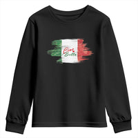 Italy Italian Ciao Bella Youth Sweatshirt