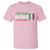 Funny Italian T Shirt I'm The Boss Capiche - Wonder Print Shop
