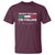 Funny Italian T Shirt I'm Not Yelling I'm Italian - Wonder Print Shop