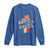 American Grown Italian Roots Patriot Long Sleeve Shirt
