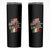 American Grown Italian Roots Patriot Skinny Tumbler