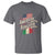 American Grown Italian Roots Patriot T Shirt - Wonder Print Shop
