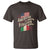 American Grown Italian Roots Patriot T Shirt - Wonder Print Shop