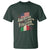 American Grown Italian Roots Patriot T Shirt - Wonder Print Shop