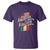 American Grown Italian Roots Patriot T Shirt - Wonder Print Shop