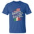 American Grown Italian Roots Patriot T Shirt - Wonder Print Shop