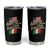 American Grown Italian Roots Patriot Tumbler Cup