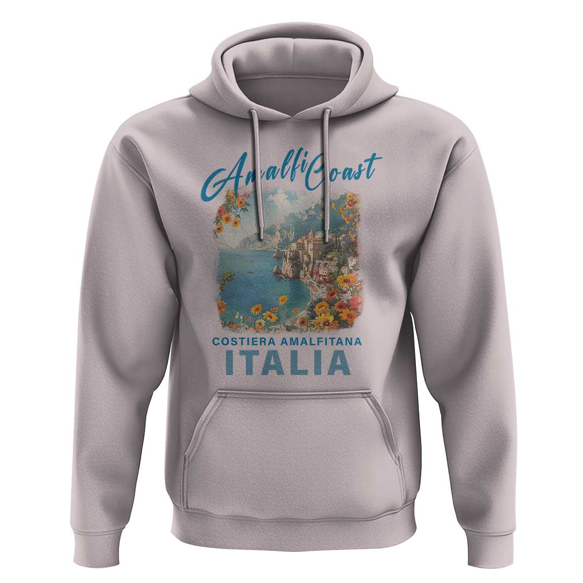 Italy Trip Hoodie Amalfi Coast Beautiful Beach