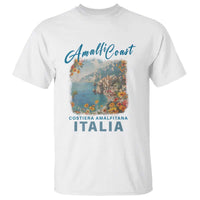 Italy Trip T Shirt Amalfi Coast Beautiful Beach - Wonder Print Shop