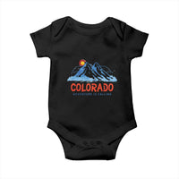 Colorado Baby Onesie Adventure Is Calling Nature Lover Outdoor Activities