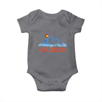 Colorado Baby Onesie Adventure Is Calling Nature Lover Outdoor Activities