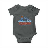 Colorado Baby Onesie Adventure Is Calling Nature Lover Outdoor Activities