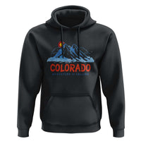 Colorado Hoodie Adventure Is Calling Nature Lover Outdoor Activities