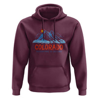 Colorado Hoodie Adventure Is Calling Nature Lover Outdoor Activities