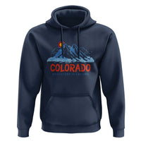 Colorado Hoodie Adventure Is Calling Nature Lover Outdoor Activities