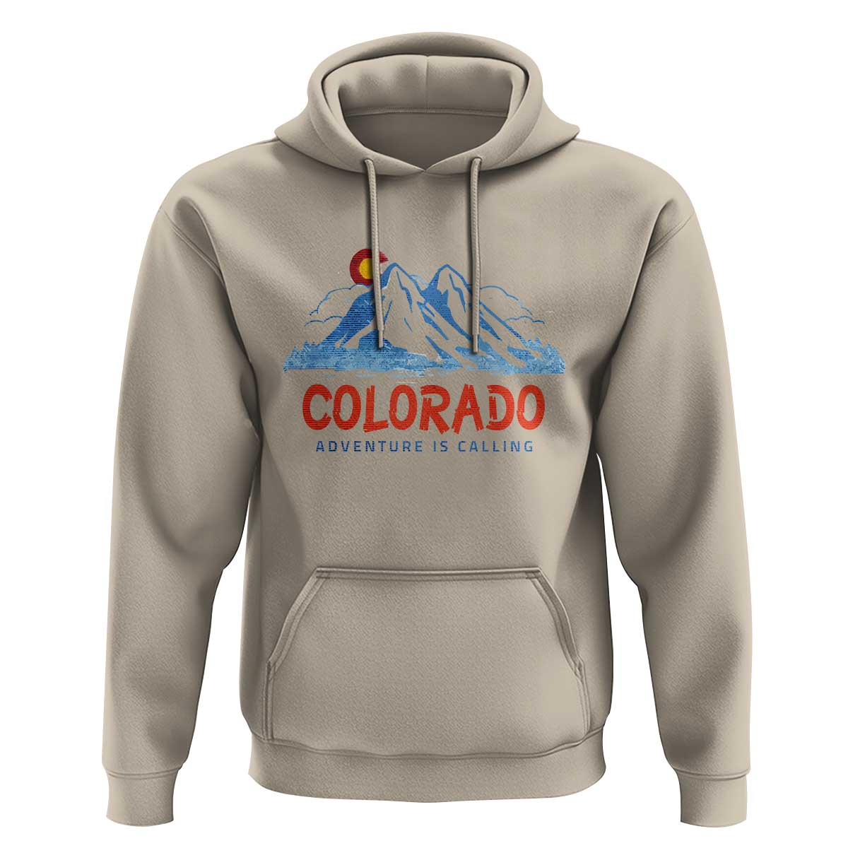 Colorado Hoodie Adventure Is Calling Nature Lover Outdoor Activities