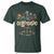 Colorado Is Calling And I Must Go T Shirt Nature Lover Outdoor Activities - Wonder Print Shop