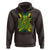 Jamaican Pride Hoodie Jamaica It's In My DNA - Wonder Print Shop