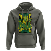 Jamaican Pride Hoodie Jamaica It's In My DNA - Wonder Print Shop