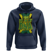 Jamaican Pride Hoodie Jamaica It's In My DNA - Wonder Print Shop
