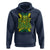 Jamaican Pride Hoodie Jamaica It's In My DNA - Wonder Print Shop