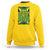 Jamaican Pride Sweatshirt Jamaica It's In My DNA - Wonder Print Shop