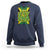 Jamaican Pride Sweatshirt Jamaica It's In My DNA - Wonder Print Shop