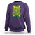 Jamaican Pride Sweatshirt Jamaica It's In My DNA - Wonder Print Shop