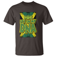 Jamaican Pride T Shirt Jamaica It's In My DNA - Wonder Print Shop