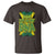 Jamaican Pride T Shirt Jamaica It's In My DNA - Wonder Print Shop