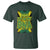 Jamaican Pride T Shirt Jamaica It's In My DNA - Wonder Print Shop