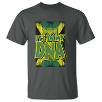 Jamaican Pride T Shirt Jamaica It's In My DNA - Wonder Print Shop
