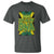 Jamaican Pride T Shirt Jamaica It's In My DNA - Wonder Print Shop