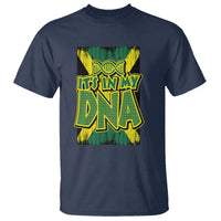 Jamaican Pride T Shirt Jamaica It's In My DNA - Wonder Print Shop