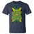 Jamaican Pride T Shirt Jamaica It's In My DNA - Wonder Print Shop