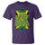 Jamaican Pride T Shirt Jamaica It's In My DNA - Wonder Print Shop