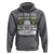 Jamaica Pride Hoodie It's A Jamaican Thing Yuh Nah Guh Understand - Wonder Print Shop