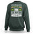 Jamaica Pride Sweatshirt It's A Jamaican Thing Yuh Nah Guh Understand - Wonder Print Shop