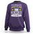 Jamaica Pride Sweatshirt It's A Jamaican Thing Yuh Nah Guh Understand - Wonder Print Shop