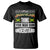 Jamaica Pride T Shirt It's A Jamaican Thing Yuh Nah Guh Understand - Wonder Print Shop