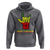 Reggae Lover Hoodie Wah Gwaan Jamaica jamaican - Wonder Print Shop