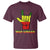 Reggae Lover T Shirt Wah Gwaan Jamaica jamaican - Wonder Print Shop